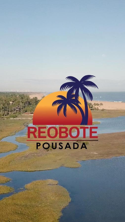 Pousada Reobote Sao Miguel do Gostoso Exterior photo